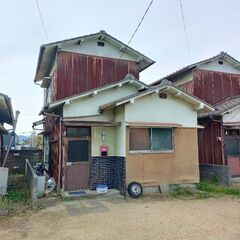 ☆高松市元山町　倉庫物置用借家☆【敷金・礼金・仲介手数料・更新料０円】