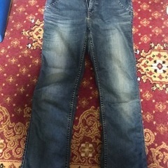 レディース　ジーパン