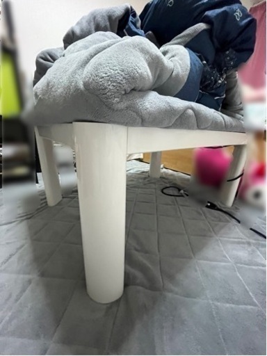 美品　ニトリ　こたつ