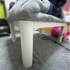 美品　ニトリ　こたつ