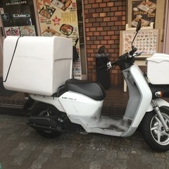 お弁当のデリバリー(日払いOK‼️履歴書不要‼️お弁当付き‼️)の画像