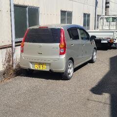 ボロい ミラ L275 車検付き ジャンクの画像