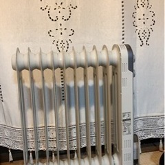 家電 季節、空調家電 オイルヒーター