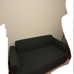 家具 ソファ 2人掛けソファの画像