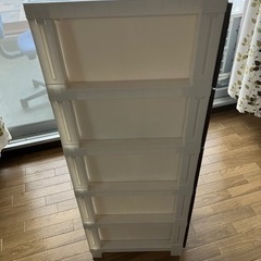 【取引決定】家具 収納家具 カラーボックスの画像