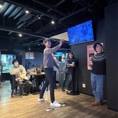 4月7日ボウリング&ダーツ@吉祥寺🎳🎯 - スポーツ