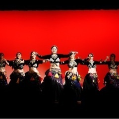 福岡市南区でフュージョンベリーダンス✨