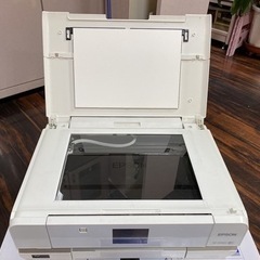 パソコン プリンター(話中)の画像