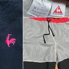 ルコック トレーニングウエア レディースLサイズ の画像
