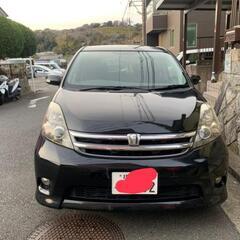 トヨタ　アイシス　プラタナ値下げしました。