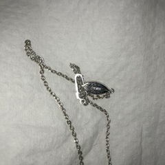 【20％OFF❣️】シルバーネックレスの画像