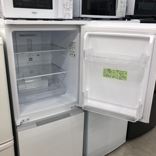 安心の1年間保証付き！SHARP2ドア冷蔵庫2021年製152L【トレファク堺福田店】