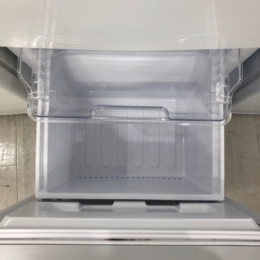 安心の1年間保証付き！SHARP2ドア冷蔵庫2021年製152L【トレファク堺福田店】