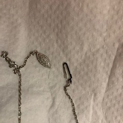 【20％OFF❣️】シルバーネックレスの画像