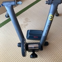 サイクルオプス　固定ローラーの画像