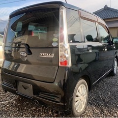 格安❗️6万キロ台❗️スバル　ステラカスタム　R RN1　茨城　阿見の画像