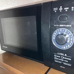 家電 キッチン家電 電子レンジ