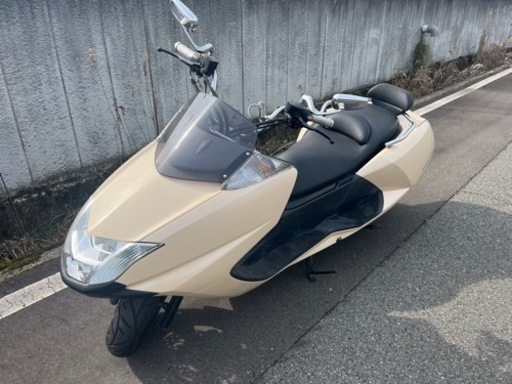 バイク スズキ　マグザム おまけ付　250cc SG17J