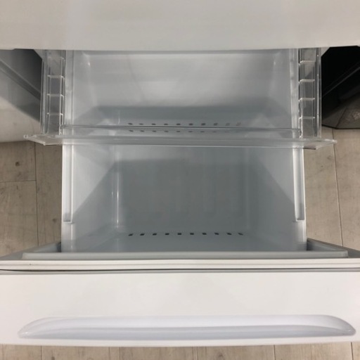 安心の6ヶ月保証付き！Haier2ドア冷蔵庫2021年製130L【トレファク堺福田店】