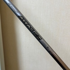 スリクソン Z H45ユーティリティ　3番・4番の画像