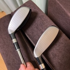 スリクソン Z H45ユーティリティ　3番・4番の画像