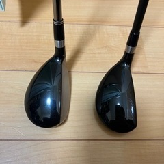 スリクソン Z H45ユーティリティ　3番・4番の画像