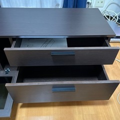 家具 収納家具 テレビ台の画像