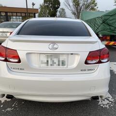 値下げ!!レクサス　GS350の画像