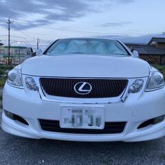 値下げ!!レクサス　GS350の画像