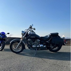 値下げ交渉可　ドラッグスター400クラシック　インジェクション