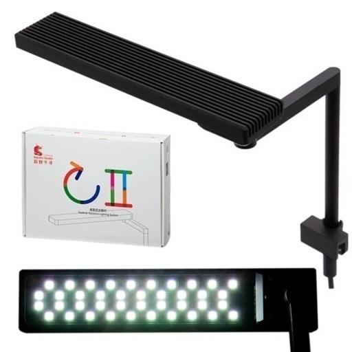 アクアリウム　LEDライト　Chihiros C2 RGB