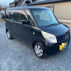 SUZUKI   パレット　グレードX