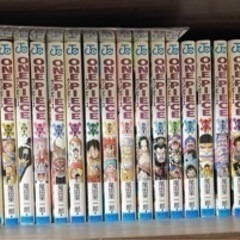 漫画『ONE PIECE（ワンピース）』単行本89冊セット。※現在受渡し予定者がいます※の画像