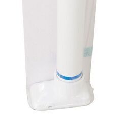 ニトリ　ジャッキ式の強力突っ張り棒　50-75cmの画像