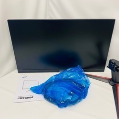 美品 Acer ゲーミングモニター Nitro VG240YSb...