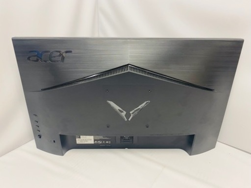美品 Acer ゲーミングモニター Nitro VG240YSbmiipfx 23.8インチ IPS 非光沢 フルHD 165Hz 