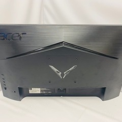 美品 Acer ゲーミングモニター Nitro VG240YSbmiipfx 23.8インチ IPS 非光沢 フルHD 165Hz の画像