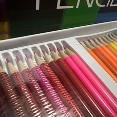 色鉛筆50色セット　新品未開封の画像