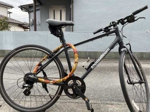 自転車 クロスバイク