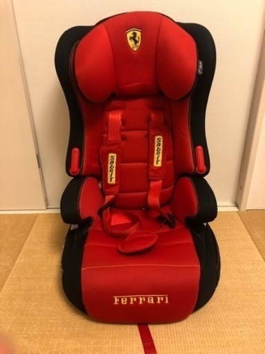 フェラーリ　チャイルドシート