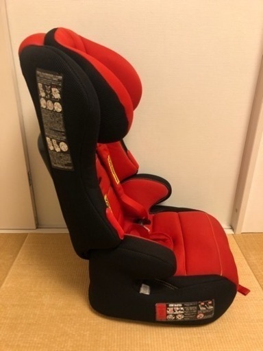 フェラーリ　チャイルドシート