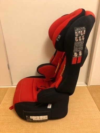 フェラーリ　チャイルドシート