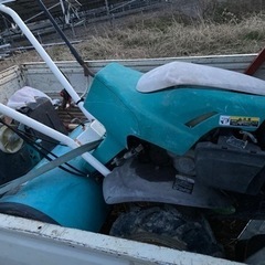 千葉県 茂原市の耕運機 その他の中古が安い！激安で譲ります