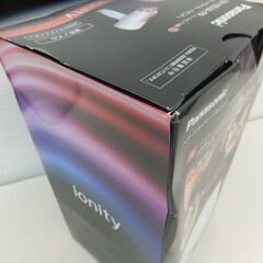 😸【新品・未使用品】パナソニック ドライヤー イオニティ 速乾 大風量 ペールピンク調 「管理No2」の画像