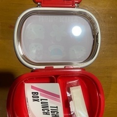 お弁当箱セット(未使用)の画像