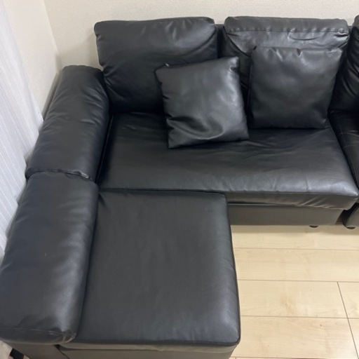 ?3人用ソファーオットマン付(4/30まで)?