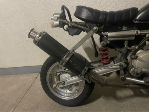 HONDA モンキー 125cc バイク 実働品