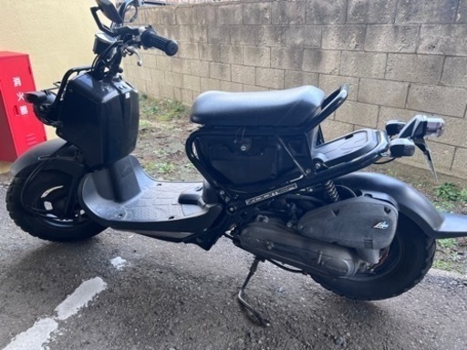 バイク ズーマー