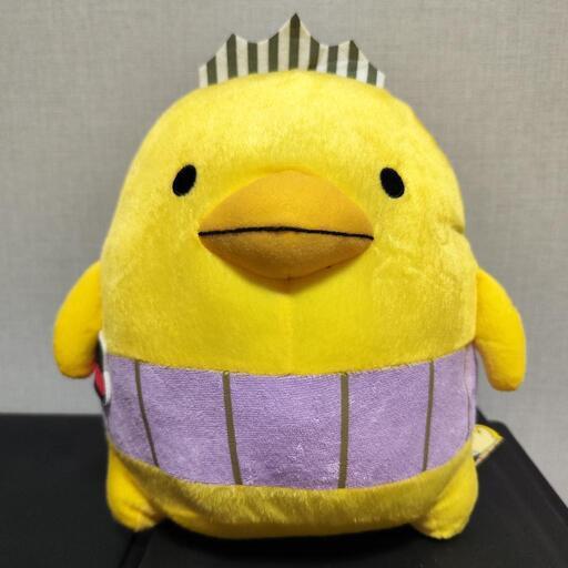 新品！バリィさん ぬいぐるみ\n限定カラー\n