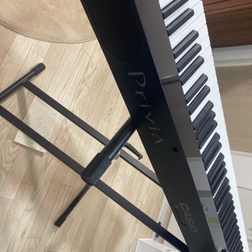 楽器 鍵盤楽器、電子ピアノ　CASIO Privia PX-s1000